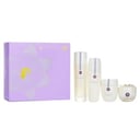 Ritual For Firm Skin Set: Camellia Cleansing Oil 150ml + Essence 150ml + Silk Cream 50ml + Rice Polish 60g by Tatcha