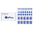 Nail Sticker (Purple) - # Your Galaxy Pedi by Mavenir