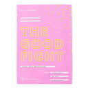 Moodmask The Good Fight Clear Skin Sheet Mask من Patchology