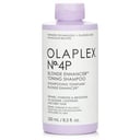 No. 4P Blonde Enhancer Toning Shampoo 250ml/8.5oz by Olaplex