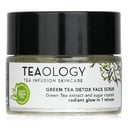 مقشر الشاي الأخضر لإزالة السموم من الوجه من Teaology