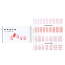 Nail Sticker (Pink) - # Picnic Day Nail by Mavenir