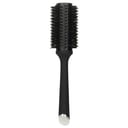 Natural Bristle Radial Brush Size 2 (35mm Barrel) Hair Brushes - # Black by GHD