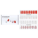Nail Sticker (Assorted Colour) - # Little Heart Nail by Mavenir