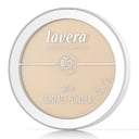 Satin Compact Powder - 02 Medium 14g by Lavera