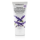 Vitamin E Lavender & Neroli Therapeutic Moisture Shea Hand Cream 56g/2oz by Derma E