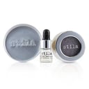 Magnificent Metals Foil Finish Eye Shadow With Mini Stay All Day Liquid Eye Primer - Metallic Lavender 2pcs by Stila