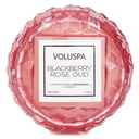 شمع معكرون - Blackberry Rose Oud 51g/1.8oz من فولوسبا