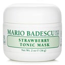 Strawberry Tonic Mask - For Combination/ Oily/ Sensitive Skin Types by Mario Badescu