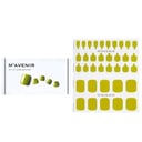 Nail Sticker (Green) - # Extra Olive Pedi by Mavenir