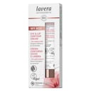 My Age Eye & Lip Contour Cream With Organic Hibiscus & Ceramides - For Mature Skin by Lavera