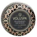 Mini Tin Candle - Burning Woods by Voluspa