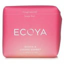 صابون - الجوافة والليتشي سوربيه من Ecoya