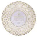 3 Wick Decorative Tin Candle - Eucalyptus & White Sage by Voluspa