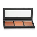 Hyper Real Glow Palette (3x Glow Palette) - # Shimmy Peach,Paradise,Glow Baby Glow 3x4.5g/0.15oz by MAC