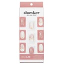 Showker Gel Nail Strip # CSA102 Lady's Jacket by Cololab