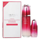 Ultimune Power Infusing (ImuGenerationRED Technology) Set: Face Concentrate 100ml + Eye Concentrate 15ml 2pcs by Shiseido