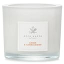 Scented Candle - Amber & Sandalwood من Acca Kappa
