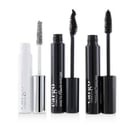 مجموعة Mascara: 1x مسكارا Dare To Flair، 1x مسكارا Texalash، 1x مسكارا Swimmables مضادة للماء من Cargo