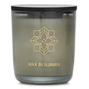 شمعة شمع طبيعي - ماء الكتان الفرنسي 210g/7.4oz من ماكس بنجامين