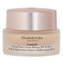 Ceramide Lift and Firm Cream Makeup SPF 15 - # 120W by Elizabeth Arden