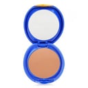 أساس مضغوط واقي من الأشعة فوق البنفسجية SPF 30 (حافظة + عبوة قابلة للتعبئة) - # SP40 Medium Ochre 12g/0.42oz من Shiseido