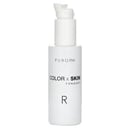 أساس Color x Skin - # O (متوسط/غامق) 30ml/1.01oz من بوروفي