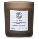No. 901 Ambient Fragrance Candle - Classic Cologne 160g/5.6oz by Depot