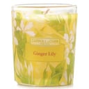 100% Beeswax Votive Candle - Ginger Lily by Carroll & Chan