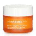 Truth Banana Bright+ Eye Creme من Ole Henriksen
