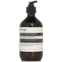 Reverence by Aesop