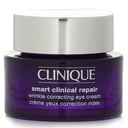 Clinique Smart Clinical Repair Wrinkle Correcting Eye Cream by Clinique