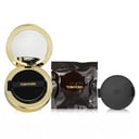 أساس إشراقة ناعم لامع للتظليل والإضاءة SPF 45 - # 1.1 رملي دافئ 2x12g/0.42oz من Tom Ford