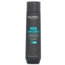 شامبو الشعر والجسم للرجال Dual Senses (لجميع أنواع الشعر) من Goldwell