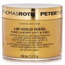 ماسك 24 قيراط من الذهب من Peter Thomas Roth