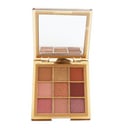 لوحة ظلال عيون NUDE Obsessions ( ظلال عيون عدد 9 ) -# Medium من Huda Beauty