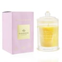شمع صويا معطر ثلاثي - A Tahaa Affair (كرميل فانيلا) من Glasshouse