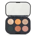 Connect In Colour Eye Shadow (6x Eyeshadow) Palette - # Bronze Influence من MAC