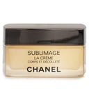 كريم سوبليماج لا كريم كريم الجسم المنعش المتجدد من Chanel