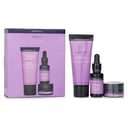 Kakadu C Vitamin C Brightening Kit: Daily Cleanser 70ml + 20% Vitamin C Serum 15ml + Eye Souffle 15ml by DERMAdoctor