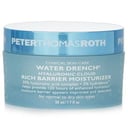 Water Drench Hyaluronic Cloud Rich Barrier Moisturizer من Peter Thomas Roth