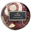 شمع قصديري صغير - Forbidden Fig من Voluspa