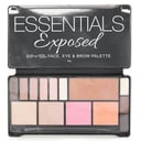 لوحة Essential Exposed (للوجه والعيون والحواجب، 1x أداة تطبيق) من BYS
