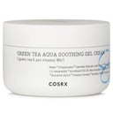 Hydrium Green Tea Aqua Soothing Gel Cream من COSRX