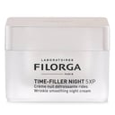 Time Filler Night 5XP Wrinkle Smooting Night Cream من Filorga