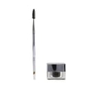 مرهم حواجب لتغذية وتحديد الحواجب (بفرشاة مزدوجة) - # Endless Midnight 4g/0.14oz من علم بلوم