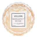 شمع معكرون - Bergamot Rose 51g/1.8oz من فولوسبا