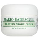 كريم ليلي بالبروتين - للبشرة الجافة/الحساسة من Mario Badescu