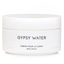 Gypsy Water Body Cream 200ml/6.8oz by Byredo