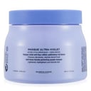 Blond Absolu Masque Ultra-Violet Anti-Brass Blonde Perfecting Purple Masque (Lightened Cool Blonde Hair) 500ml/16.9oz by Kerastase